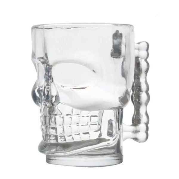 Caneca Caveira Chopp