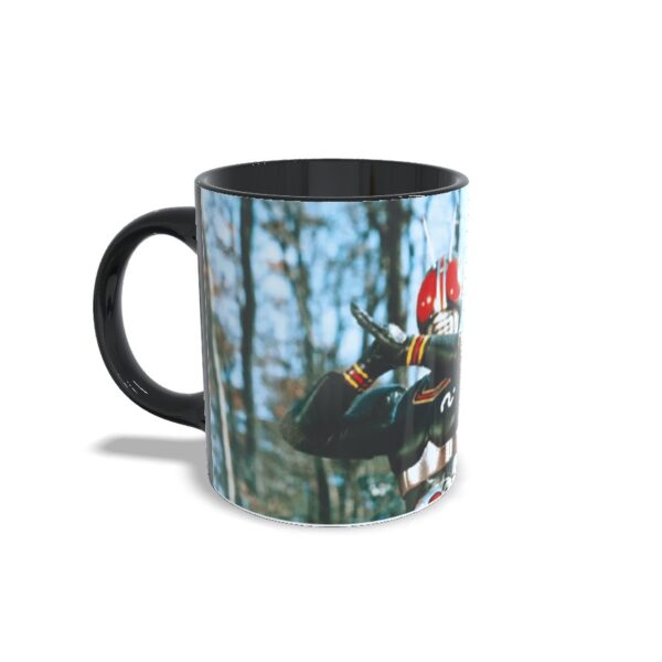 Caneca Kamen Rider Black