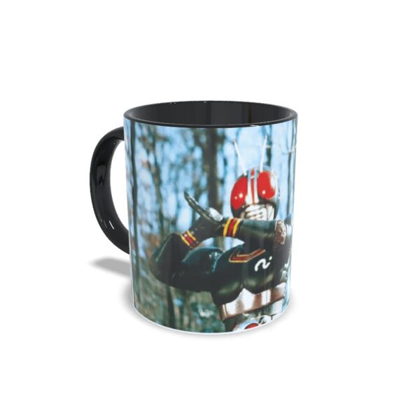 Caneca Kamen Rider Black - Image 3