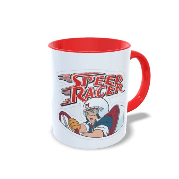 Caneca Speed Racer