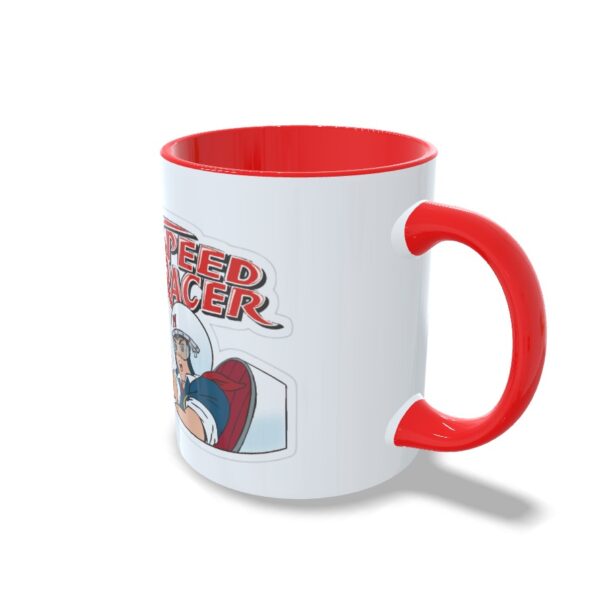 Caneca Speed Racer