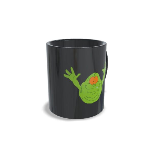 caneca caça fantasmas