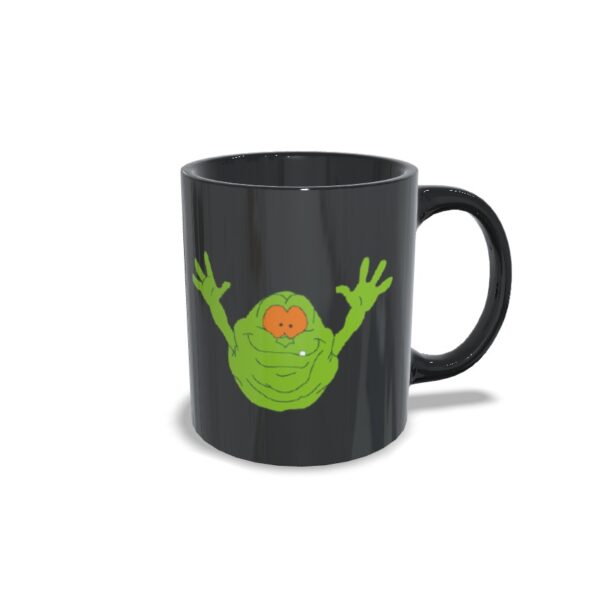 caneca caça fantasmas