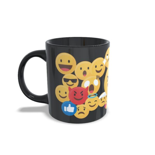 caneca emoji