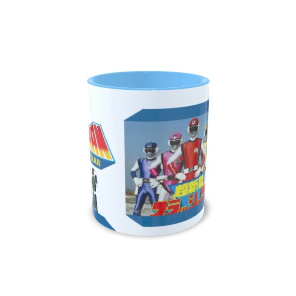 Caneca flashman