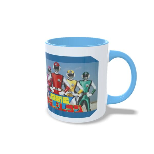 Caneca flashman