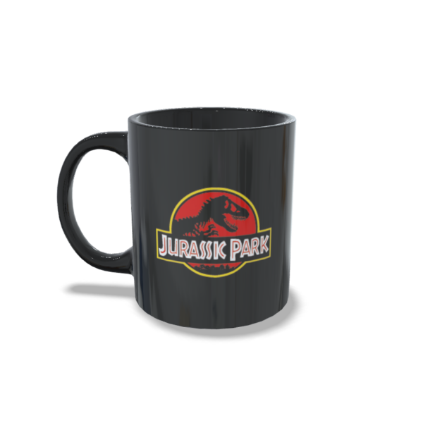 Caneca Jurassic Park