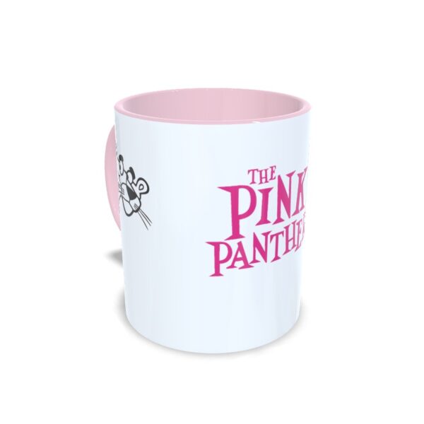 Caneca Pantera cor de rosa - Image 3