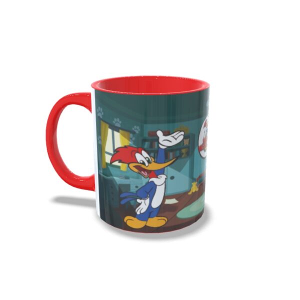 Caneca Pica-pau