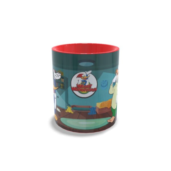 Caneca Pica-pau