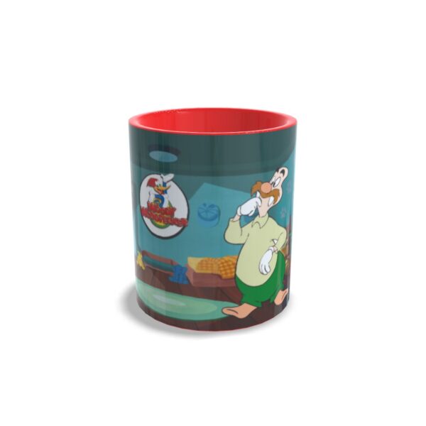 Caneca Pica-pau