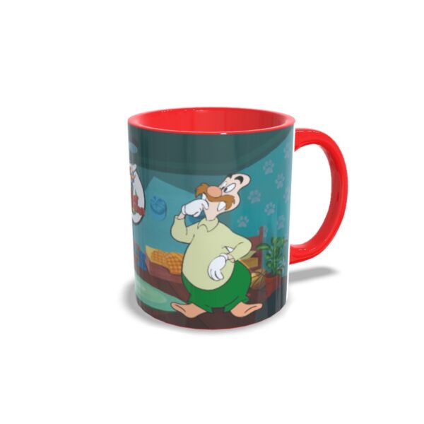 Caneca Pica-pau