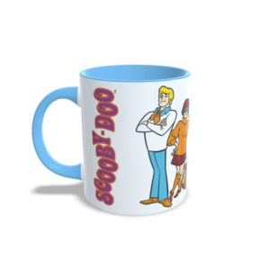 caneca scooby-doo