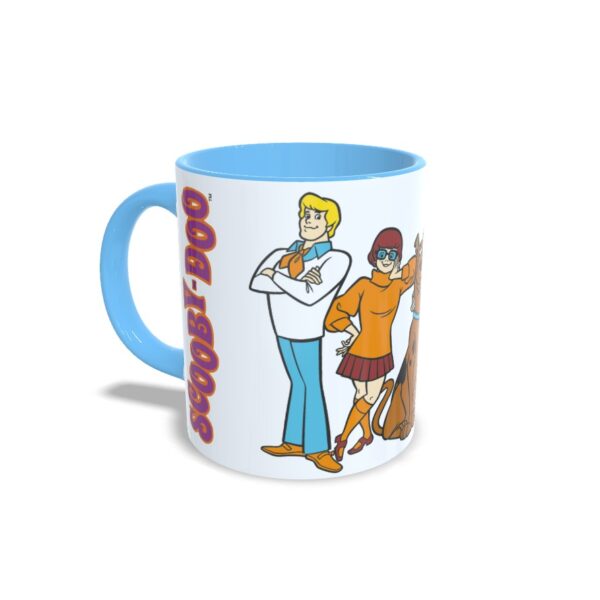 caneca scooby-doo