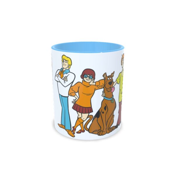 caneca scooby-doo