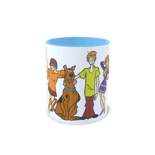 caneca scooby-doo