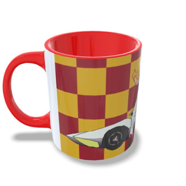 Caneca Speed Racer