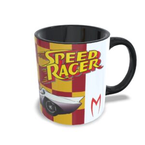 Caneca Speed Racer