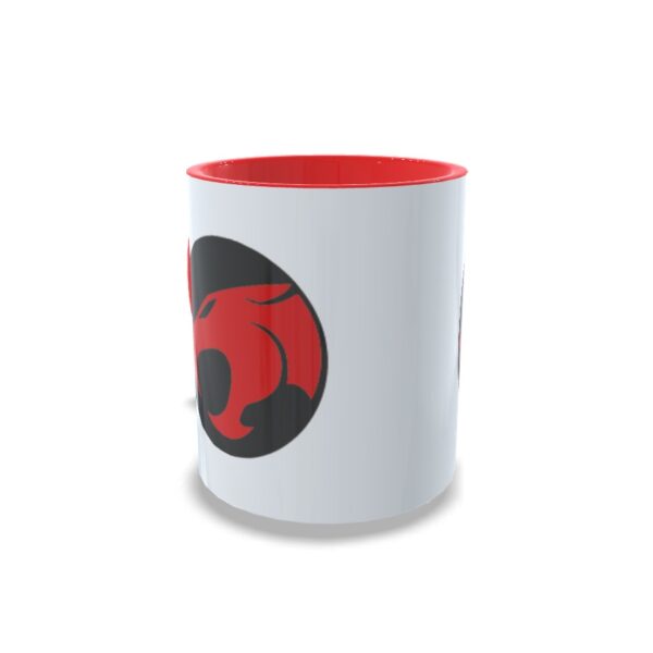 Caneca Thundercats red