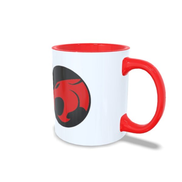 Caneca Thundercats red