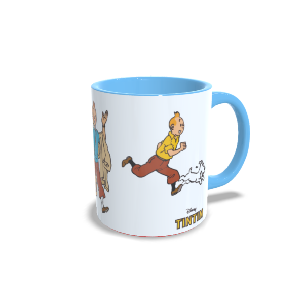 Caneca Tintin