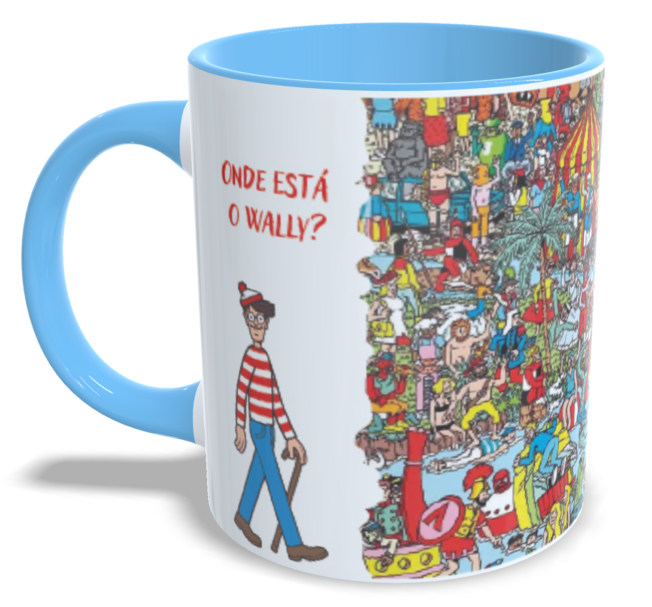 caneca personalizada