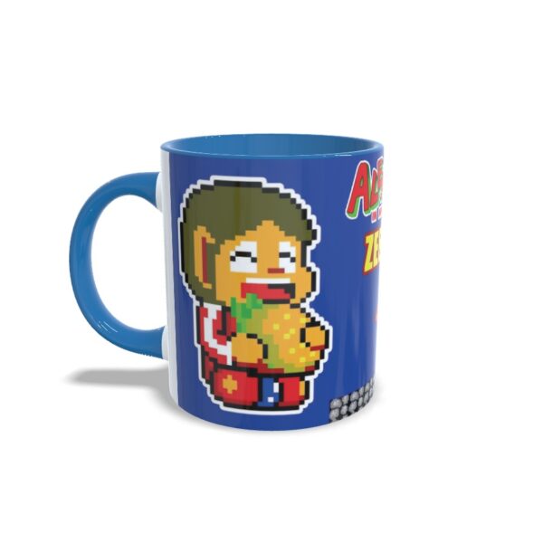 Caneca Alexkidd