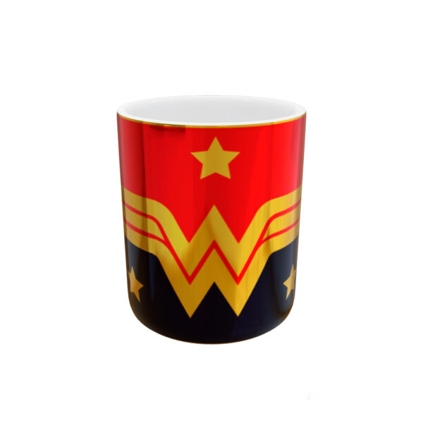 caneca mulher maravilha